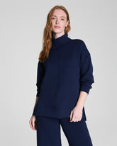 SPANX AirEssentials® Turtleneck Tunic | Timeless Navy